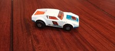 Matchbox Superfast de Tomaso Pantera Nr. 8, Weiß, 1975, England by Lesney