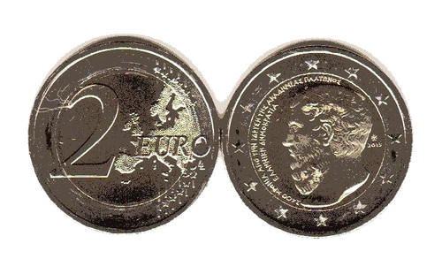 Euro griechenland 2013 - 2, plato
