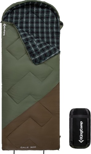 Kingcamp schlafsack outdoor - kingcamp,