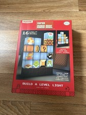 Nintendo Super Mario Lampe