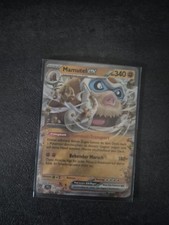 Mamutel ex 079/159 - Pokémon Karte - Reisegefährten - DEUTSCH & NEU