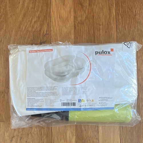 Pulox mobiles haarwaschbecken - pulox,