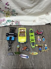 Playmobil City - Strandauto