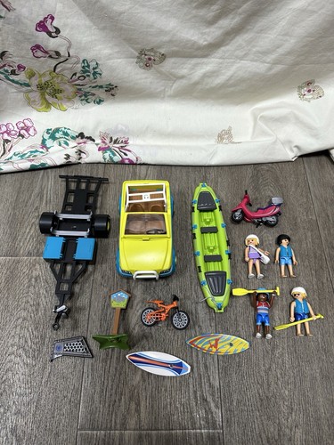 Playmobil city strandauto - playmobil,