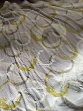 Vorhang mit Krauselband 10m*235 cm