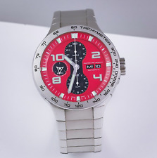 Porsche Design Flat Six Automatik Chronograph Herrenuhr Ref. P6340
