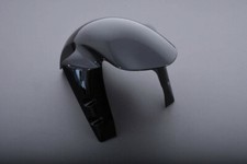 Kotflügel Vorne Spritzschutz Schutzblech Schwarz YAMAHA YZF R6 YZF-R6 RJ09 2005