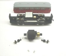 Motor Umbausatz für LVT Auf Glockenanker Motor NEU