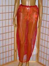 Humpel  Rock   Rot Bleistift