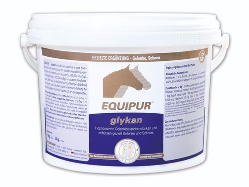 Equipur glykan 3000 - g, |