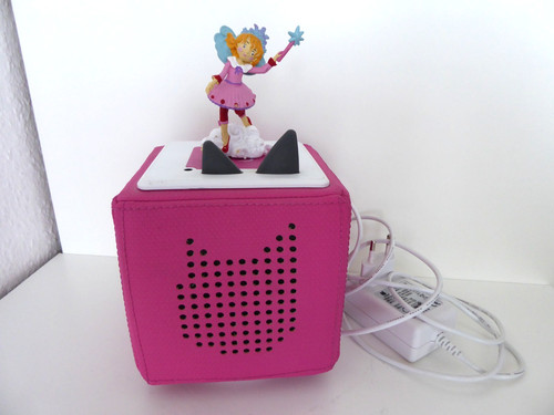 Toniebox pink tonie figur - toniebox, tonie-figur
