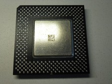 Retro PC IBM Prozessor CPU
