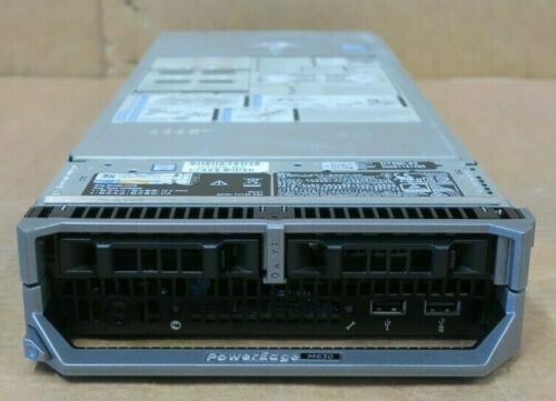 Dell poweredge m630 - dell,