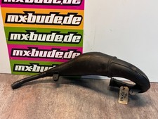 Krümmer Suzuki RM 125 RM125 Birne Blase Auspuff 1994 Exhaust