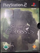Shadow of the Colossus PS2 -