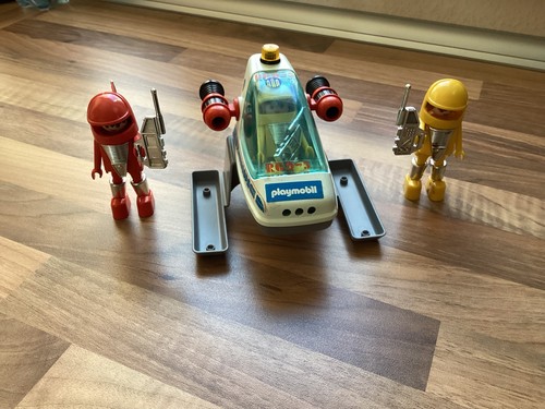 Playmobil playmo space - playmo, geobra