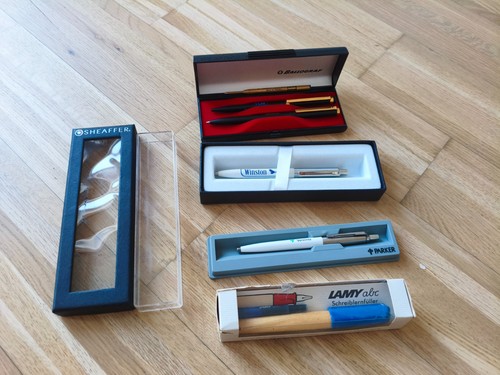 Konvolut schreibgeräte set - schreibgeräte,