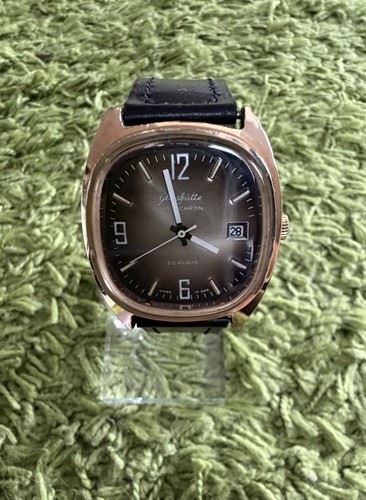 Gub glashütte spezichron - glashütte,