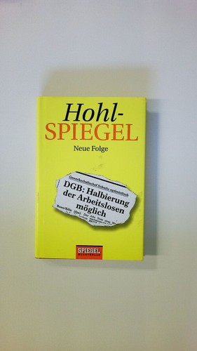57907 hohlspiegel neue folge - neue,