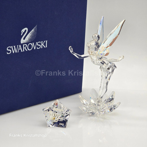 Swarovski disney tinkerbell - swarovski,
