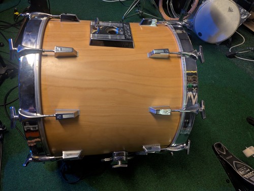 Sonor phonic plus bassdrum - sonor,