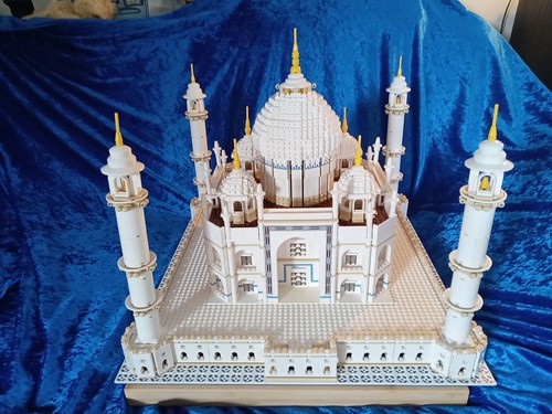 Lego creator expert taj mahal - creator,
