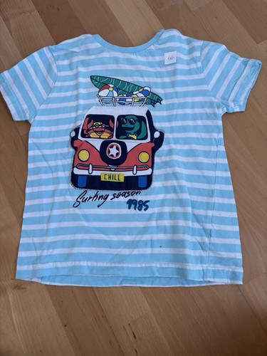 Tshirt jungs grösse 116 - jungs,