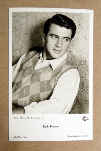 Rock hudson freihoff verlag - hudson, freihoff-verlag