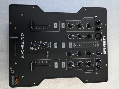 Allen heath xone - allen, &