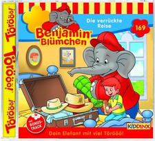BENJAMIN BLUMCHEN FOLGE