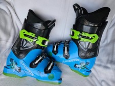 Kinderskischuhe Skistiefel Skiboots Gr.35,36 - 22,5 cm, 267 mm