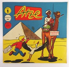 Atze DDR 1961 Nummer 1 Kinder