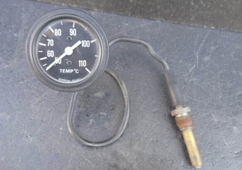 Temperaturmanometer yamaha - yamaha, tz