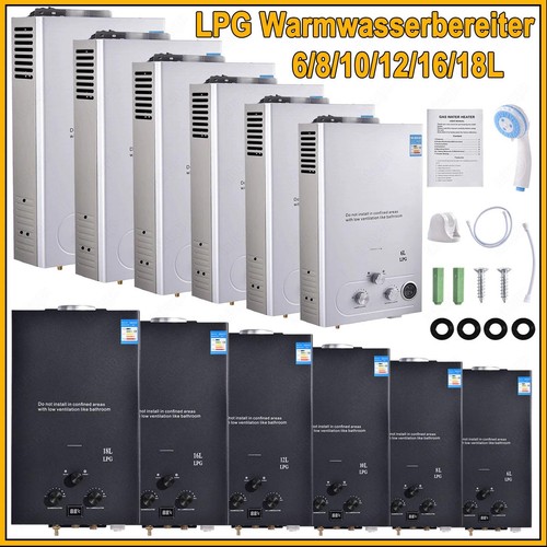 18l gasheizung - 6l-18l,