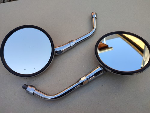 Original chrom spiegel zephyr - original,