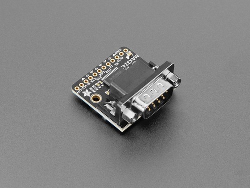 Adafruit rs232 vollständiges - adafruit,