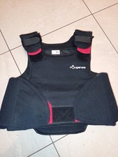 Fouganza Safety 100 Reitweste Schutzweste für Kinder 8-10 Jahre, ΕΝ-13158: 2018