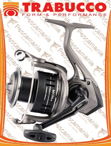 Trabucco precision 5500 - precision, xr
