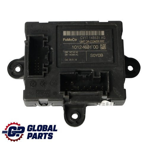 Ford fiesta mk7 tür modul - fiesta,