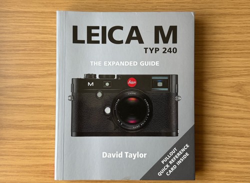 Buch leica typ - buch, 240