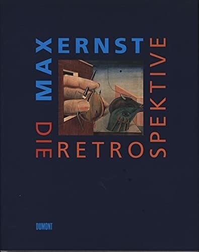 Max ernst die retrospektive - -,