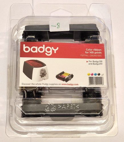 Badgy color ymcko ribbon - ymcko,