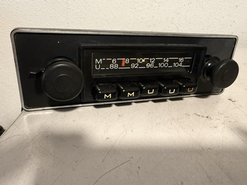 Verkaufe oldtimer autoradio - verkaufe, oldtimer-autoradio