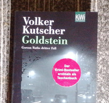 Volker Kutscher Goldstein