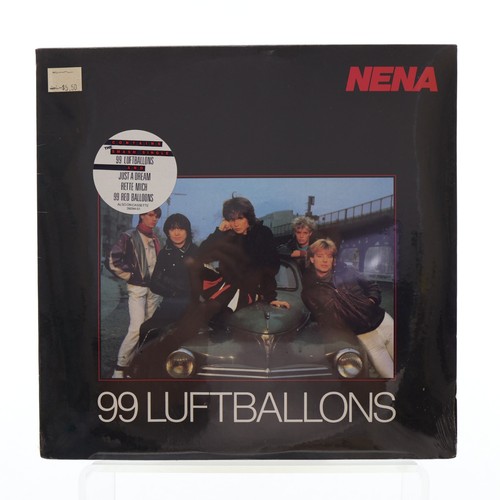 Nena luftballons vinyl - luftballons,
