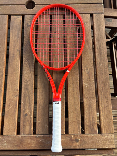 Wilson defyer pro - 98, v1