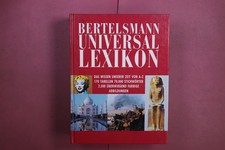 376989 BERTELSMANN UNIVERSAL LEXIKON Bertelsmann HC