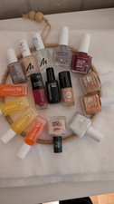 Nagellack konvolut - nagellack,