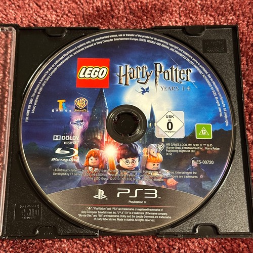 Lego harry potter die jahre - harry,