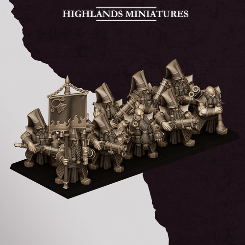 20x sons marduk shooters - sons, of